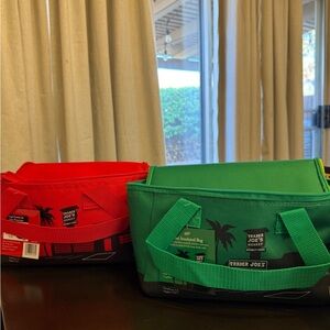 Mini Trader Joe’s insulated bags